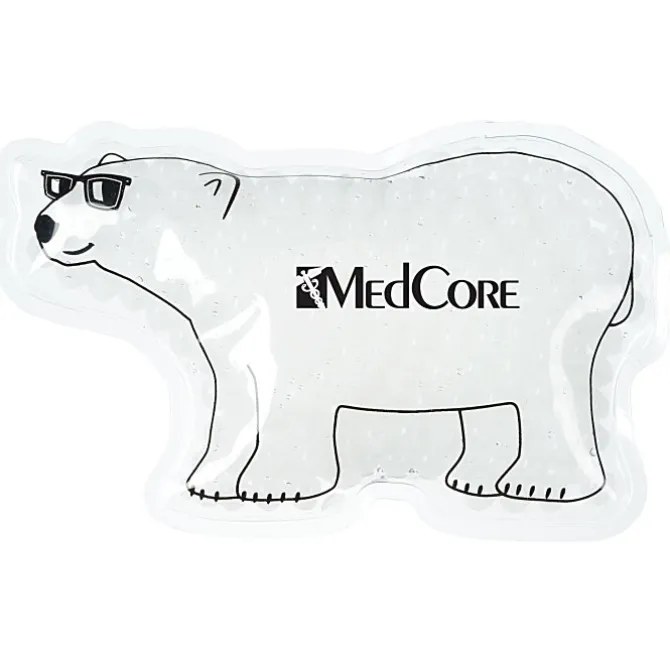 Mini Hot/Cold Pack - Polar Bear