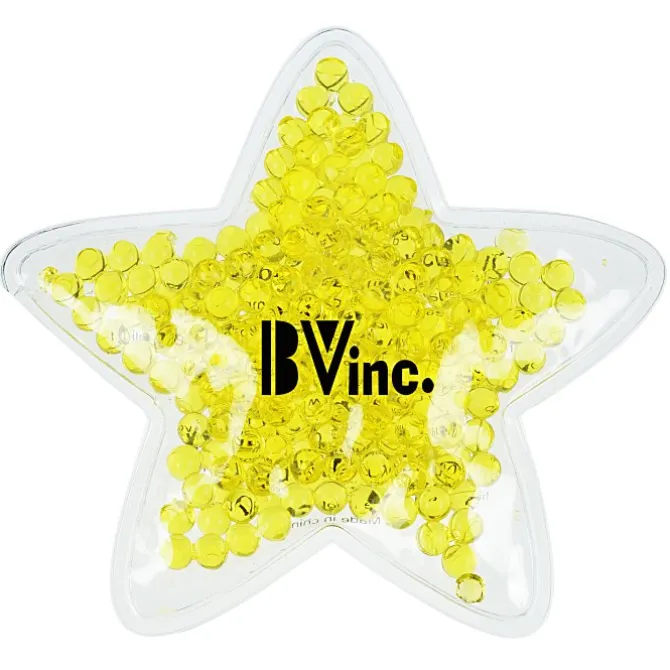 Mini Hot/Cold Pack - Star