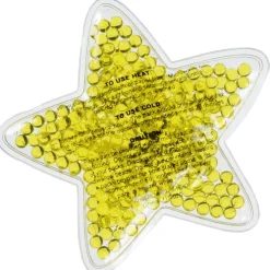 Mini Hot/Cold Pack - Star