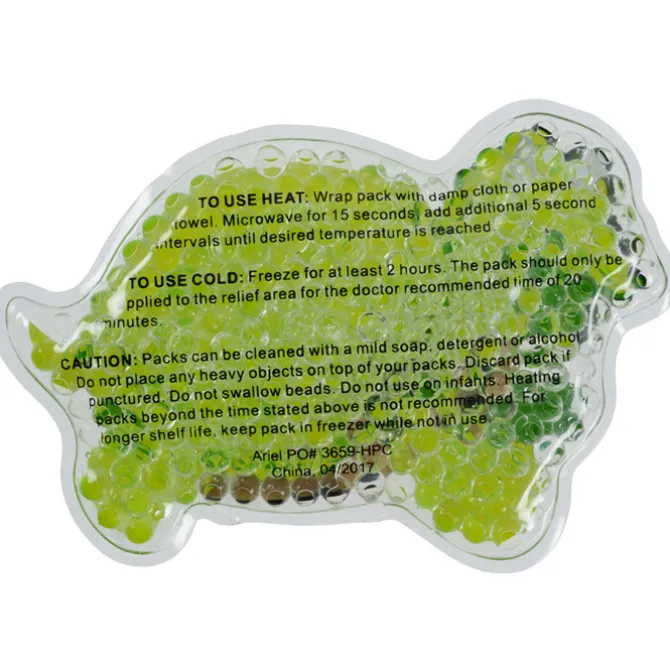 Mini Hot / Cold Pack - Turtle - 24 hr