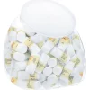 Mini Lip Moisturizer Tub - 125-Pieces