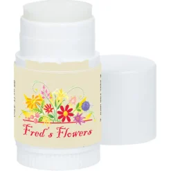 Mini Lip Moisturizer Tub - 125-Pieces