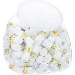 Mini Lip Moisturizer Tub - 125-Pieces
