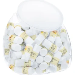 Mini Lip Moisturizer Tub - 125-Pieces - 24 hr