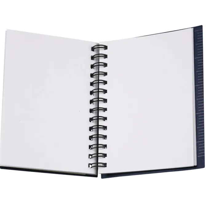 Mini Memo Book with Flags and Ruler