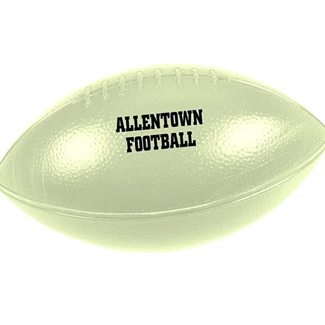 Mini Plastic Football