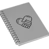 Mini Pocket Buddy Notebook