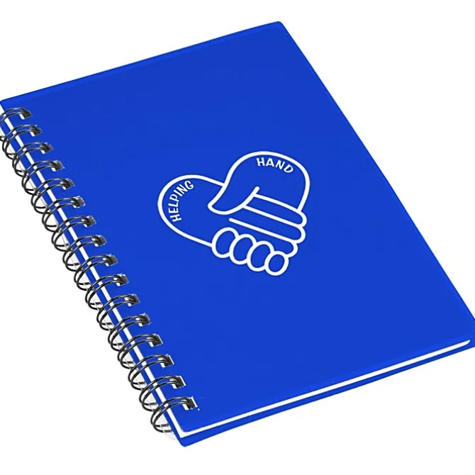 Mini Pocket Buddy Notebook