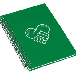 Mini Pocket Buddy Notebook