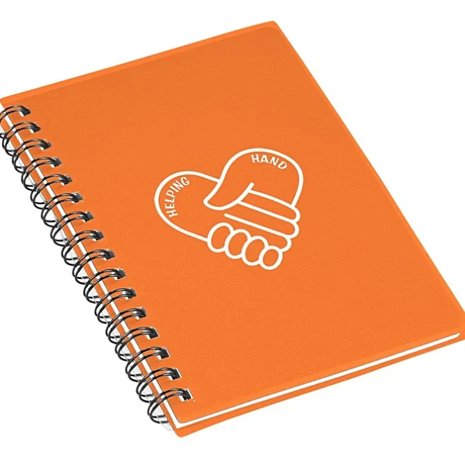 Mini Pocket Buddy Notebook