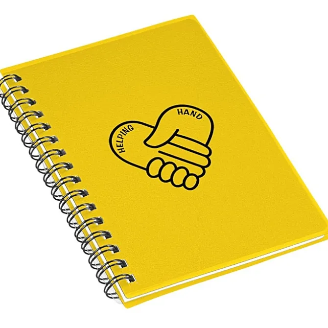 Mini Pocket Buddy Notebook