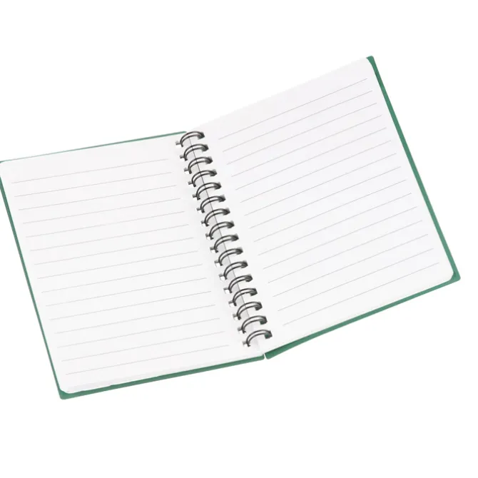 Mini Pocket Buddy Notebook