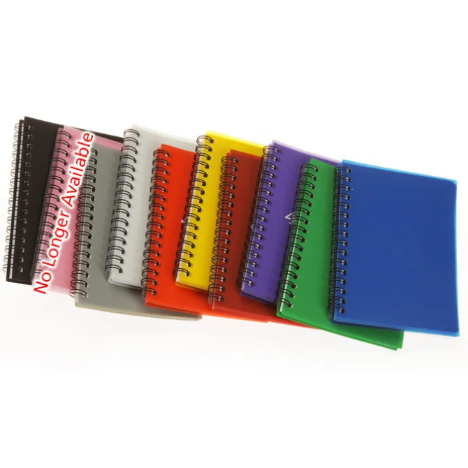 Mini Pocket Buddy Notebook