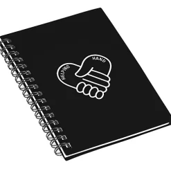 Mini Pocket Buddy Notebook
