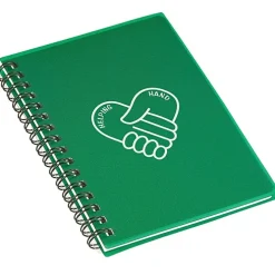 Mini Pocket Buddy Notebook