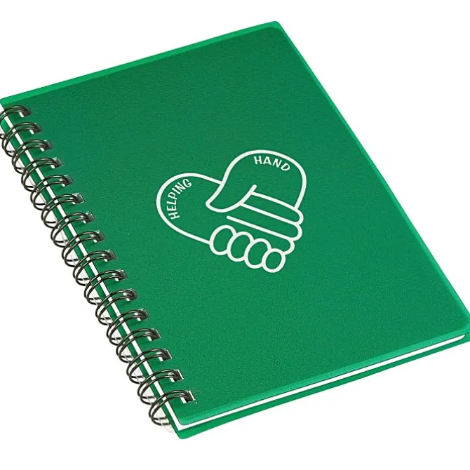 Mini Pocket Buddy Notebook