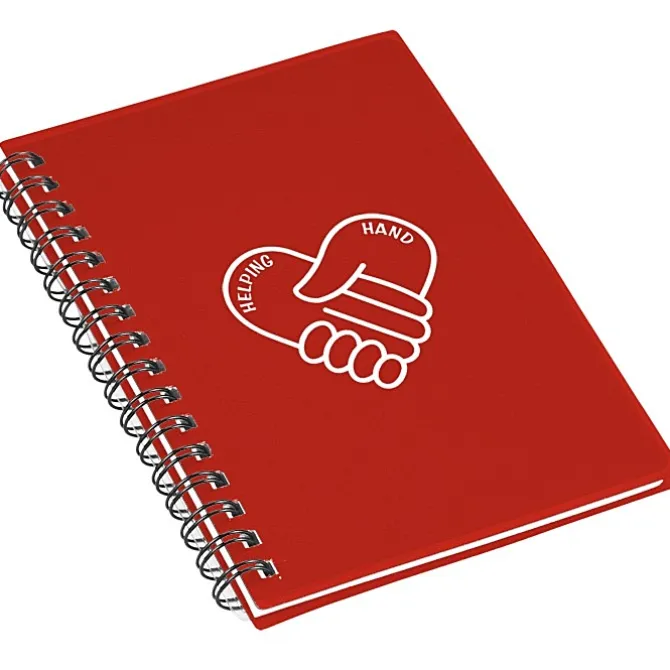 Mini Pocket Buddy Notebook