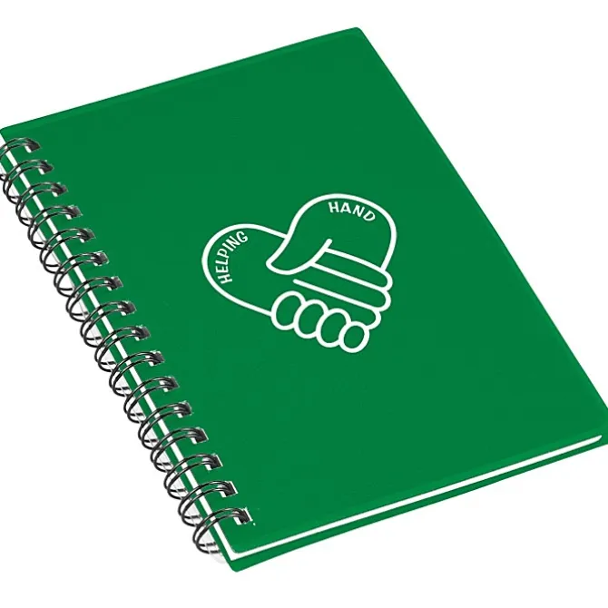 Mini Pocket Buddy Notebook - 24 hr