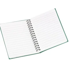 Mini Pocket Buddy Notebook - 24 hr
