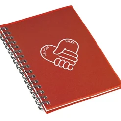 Mini Pocket Buddy Notebook - 24 hr