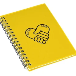 Mini Pocket Buddy Notebook - 24 hr