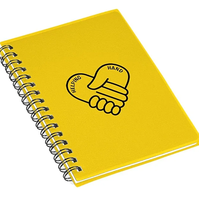 Mini Pocket Buddy Notebook - 24 hr