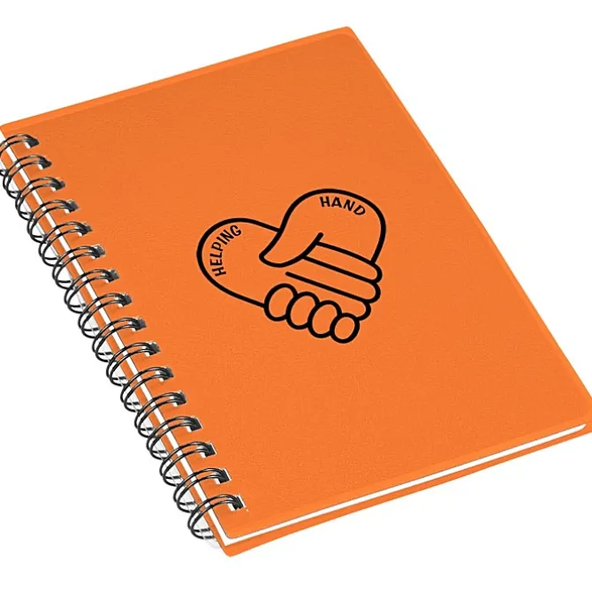 Mini Pocket Buddy Notebook - 24 hr