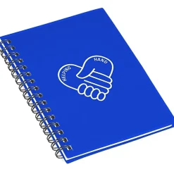 Mini Pocket Buddy Notebook - 24 hr