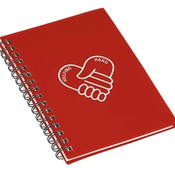 Mini Pocket Buddy Notebook - 24 hr