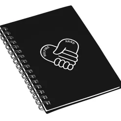 Mini Pocket Buddy Notebook - 24 hr