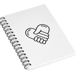 Mini Pocket Buddy Notebook - 24 hr
