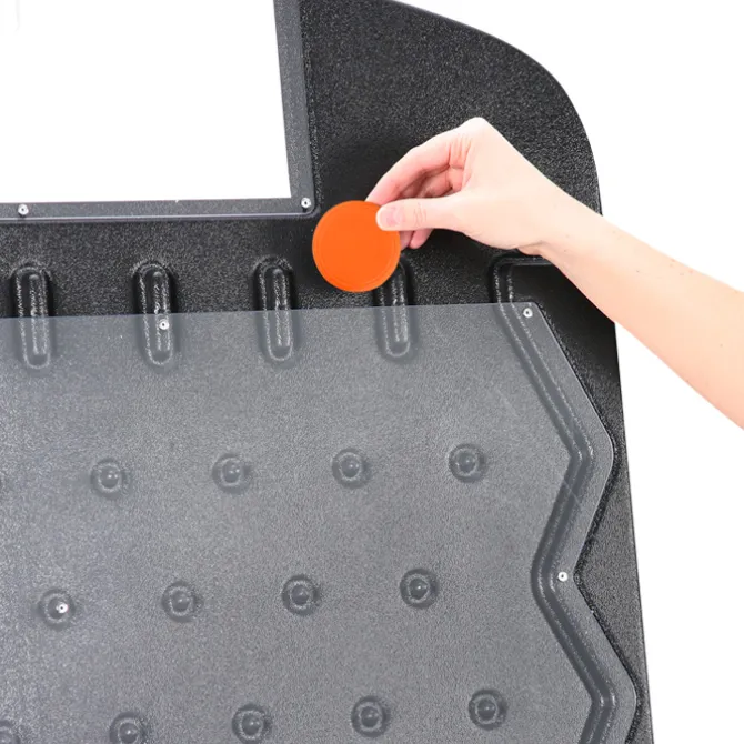 Mini Prize Drop with Case - Blank