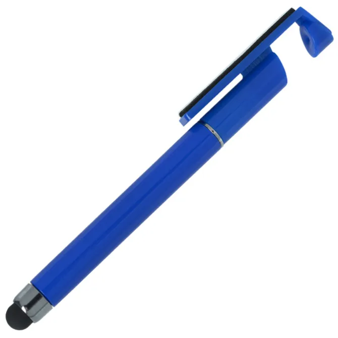 Mini Stylus Pen with Phone Stand and Screen Cleaner - 24 hr