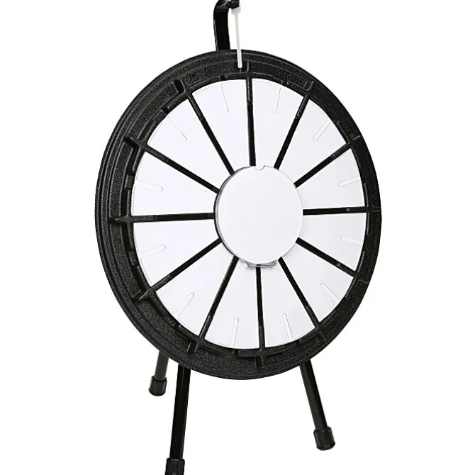 Mini Tabletop Prize Wheel - Blank