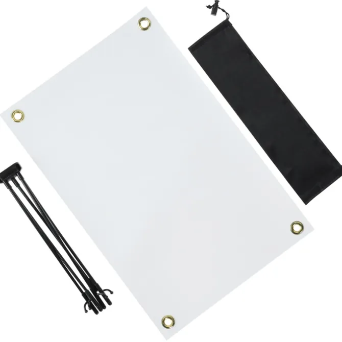 Mini X-Banner Display - 11 inches