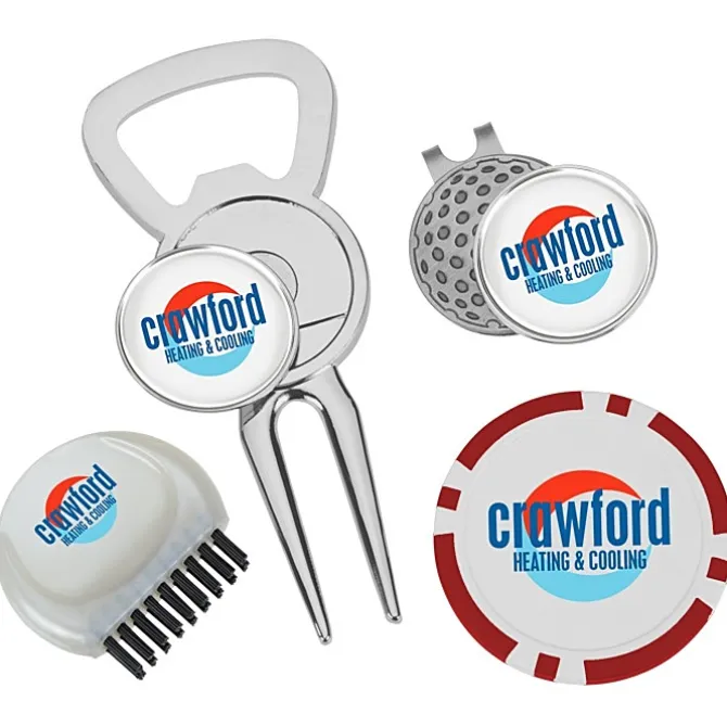 Modern Golfer's Tool Gift Set