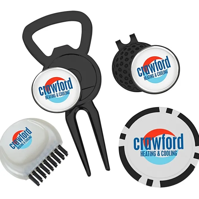 Modern Golfer's Tool Gift Set