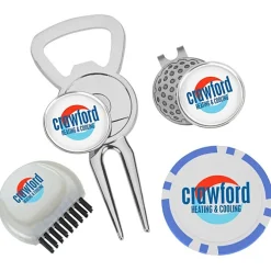 Modern Golfer's Tool Gift Set