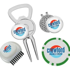 Modern Golfer's Tool Gift Set