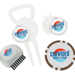 Modern Golfer's Tool Gift Set