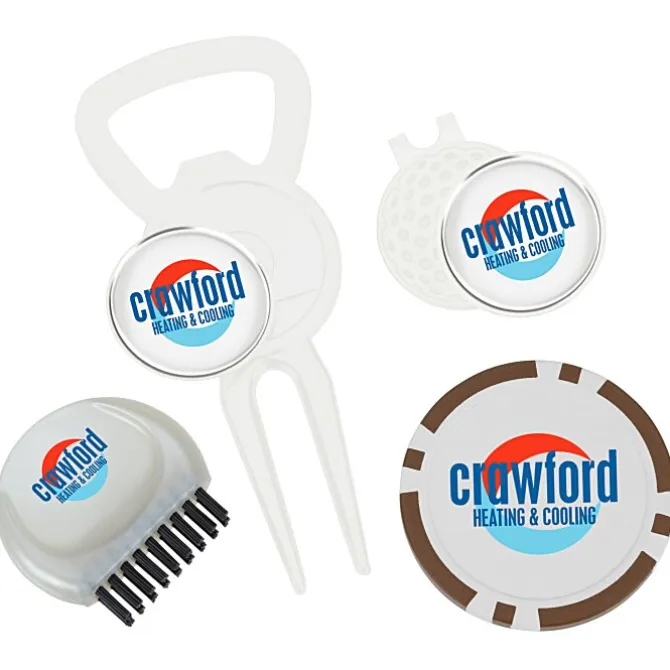 Modern Golfer's Tool Gift Set