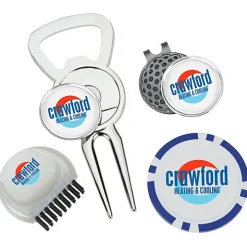 Modern Golfer's Tool Gift Set