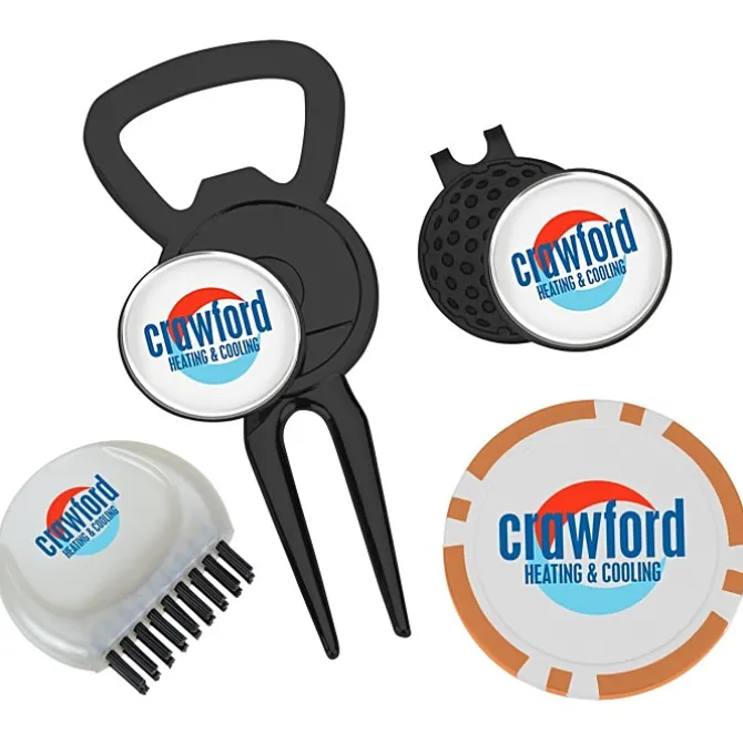 Modern Golfer's Tool Gift Set