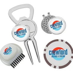 Modern Golfer's Tool Gift Set