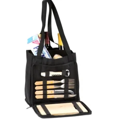 Modesto 7-Piece Picnic Carrier Set