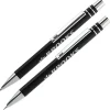 Mod Metal Pen and Mechanical Pencil Set
