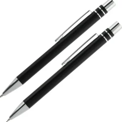 Mod Metal Pen and Mechanical Pencil Set