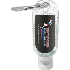 Moisture Bead Sanitizer with Carabiner