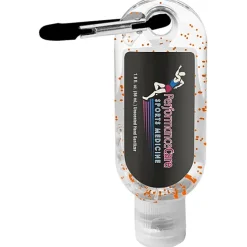 Moisture Bead Sanitizer with Carabiner