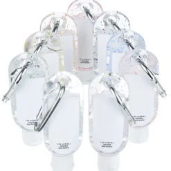 Moisture Bead Sanitizer with Carabiner - 24 hr